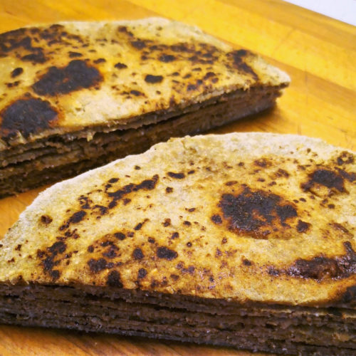 Icelandic flatbread